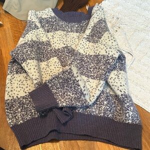 Barely worn sweater